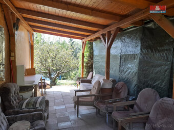 Prodej zahrady s chatou, 544 m², Uherský Brod - 12