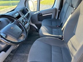 Peugeot Boxer 2.2 HDI 74 kw plně pojízdný tažné 2t - 12