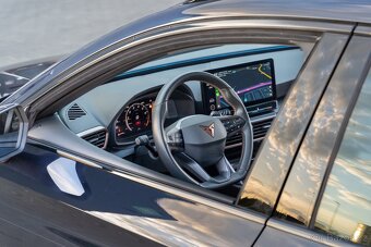 Cupra Leon ST 2.0 TSI, 180 kW, záruka do 02/2028 - 12