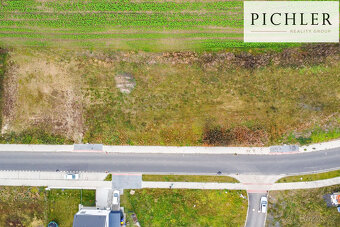 Prodej pozemku k bydlení, 867 m², Cheb, ul. Topolová - 12