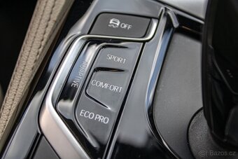 BMW Rad 5 530 xDrive A/T, 195kW, A8, 4d. Luxury Line - 12