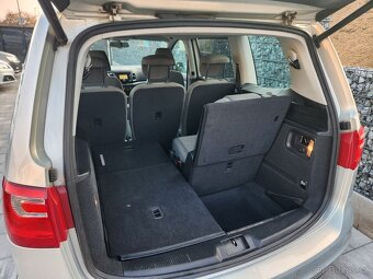 Alhambra 2.0TDI 103kW nebourané, 7 míst, navigace, serviska - 12