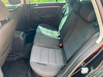 Volkswagen Golf 6 Variant 1.6 TDI 77kw 2011 - 12