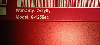 HP Envy SleeBook 6 - 12