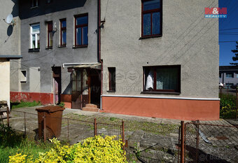 Prodej bytu 3+1, 84 m², garáž, zahrada, Příbor, ul. Místecká - 12