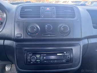 Škoda Roomster, 1.2i, Tažné zařízení - 12