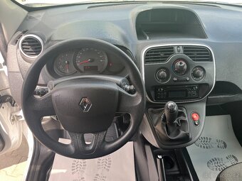 RENAULT KANGOO R19 15DCi 115tkm,KLIMA,1maj-ČR,SERVIS RENAULT - 12