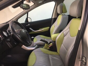 Peugeot 308 1.6HDi 80Kw, Panorama, Dvojbarev.Kůže, nová STK - 12