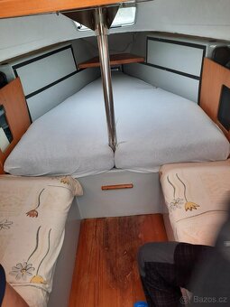 Plachetnice Jeanneau Sun Way 21 - 12