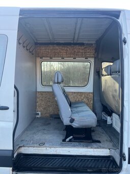 VW Crafter 2.5 | 120kW | 2010 | manual - 12