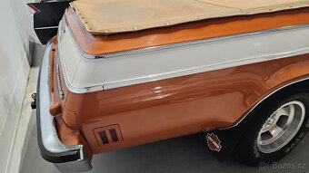 1977 Chevrolet El Camino 350 V8 - 12