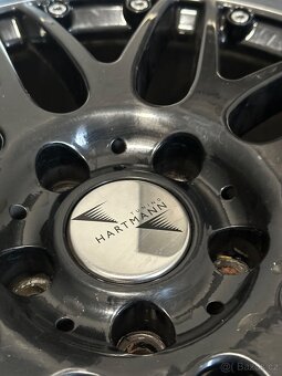Disky Hartmann Tuning R20 - 12