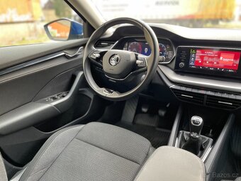 ✅Škoda Octavia Combi IV 2.0 TDi | 2021 |112tkm|++REZERVACE++ - 12