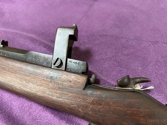 Historická Puška Flobert - 9 mm - 12