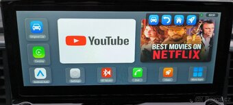 Acodo 4/64GB, bezdrátový adaptér pro CarPlay - Android auto - 12