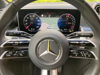 Mercedes GLC 300e AMG 4x4 | ZARUKA | DPH | Nove 2,1mil - 12