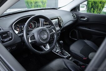 Jeep Compass 2.0 MJET AWD LIMITED /AJ NA SPLÁTKY/ - 12
