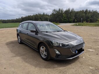 Ford Focus Combi Trend Edition-prvni majitel - 12
