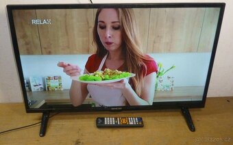 LED televize 80 cm SENCOR, 32 palců, DVB-T2 - 12