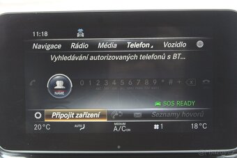 Mercedes-Benz TřídyV300d LONG,AVANTGARD,4M,AT,2019 - 12