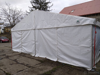 Party stan 8x20m  skladovací hala - 12