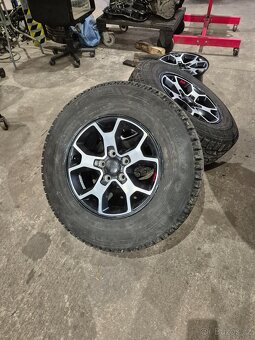 Jeep Wrangler RUBICON 3.8 - 12