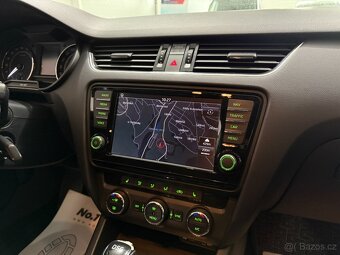 Škoda Octavia 3 2,0 TDI SCOUT NAVI TAŽNÉ - 12