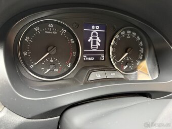 Škoda Rapid 1.2 tsi / 63kw / 2014 - 12