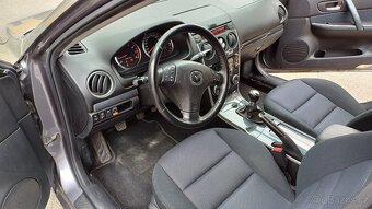 Mazda 6 kombi 2.0 benzín 108kW - 12
