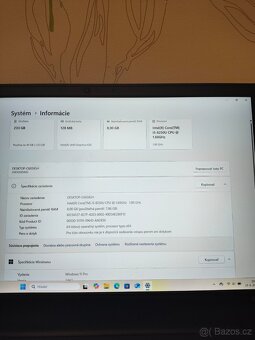 Lenovo ThinkPad E580, i5-8250U/8-16 Gb RAM/256 Gb SSD - 12