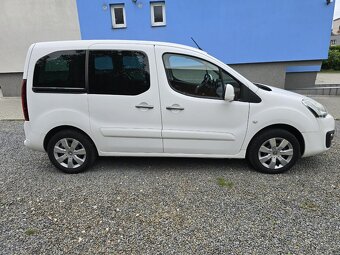 BERLINGO r. 6/2017, 88 kW  nafta - 12