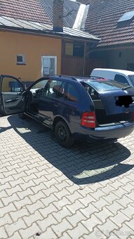 Prodám Škoda fabia - 12