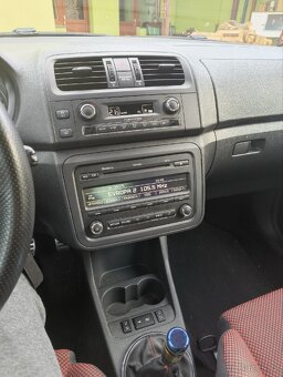Škoda fabia 2 1.2tsi 63kw Monte Carlo - 12