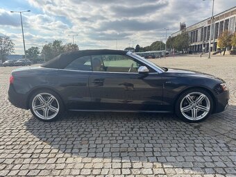 Audi S5 Cabriolet 3.0 TFSI V6 Kompresor Quattro – TOP STAV - 12