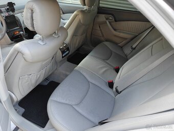 Mercedes Benz s-klasse w220 - 12