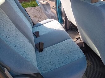 Fiat Panda 1.1, 40 kW, r. v. 2007 – 2. majitel - 12