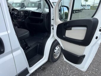 Prodám Citroën Jumper 2.2HDi, 96kw. L2H2. Délka ložné plochy - 12