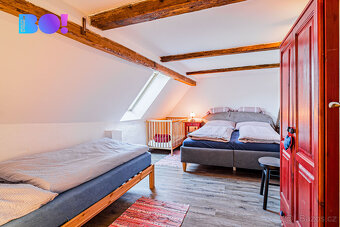 Prodej chalupy, 230 m2, Jeseníky, Janov u Krnova, okres Brut - 12