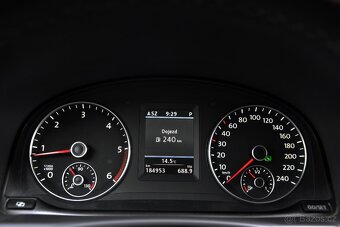 Volkswagen Touran 1.6 TDi CR HIGHLINE DSG,XENONY,KAMERA,TEMP - 12