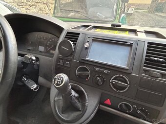 Volkswagen t5 caravelle - 12