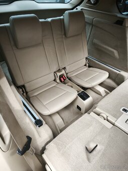BMW X5 E70 Fcl 3.0d Xdrive 7-míst - 12
