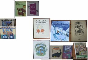 Starší pohádky od různých autorů - 12