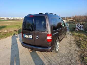 VW CADDY 2,0TDI 103KW DSG - 12