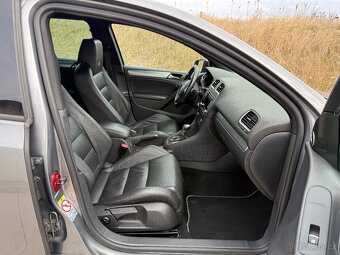 Volkswagen Golf VI R 2.0 TSI DSG - 12