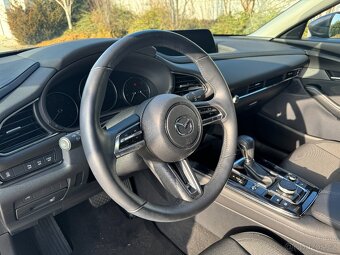 Mazda CX-30 Skyactiv-G122 Plus/Style A/T 03/2022 3470km - 12