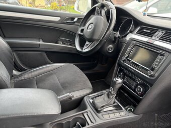 Škoda Superb II 2.0 tdi 125 kw - 12