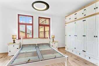 POSLEDNÍ VOLNÉ APARTMÁNY- byt 2+kk, 61m² s arkýřem, Plavy - 12