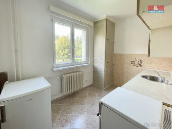 Pronájem bytu 2+1, 55 m², Habartov, ul. Karla Čapka - 12