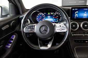 Mercedes-Benz GLC Kupé 300 de 4MATIC Coupe A/T, ZÁRUKA 10 00 - 12
