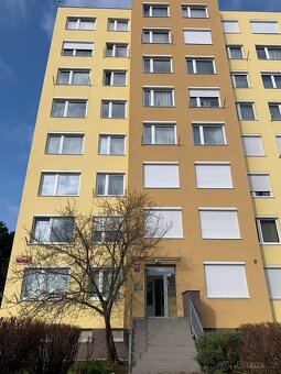 Pronájem bytu 2+kk • 43 m² bez realitky • Skuteckého, Řepy - 12